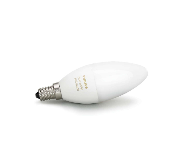 Philips Hue White Ambiance (1szt. E14 6W) - 435805 - zdjęcie 2